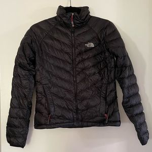 Northface light puffer jacket
